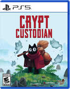 Crypt Custodian for Playstation 5 