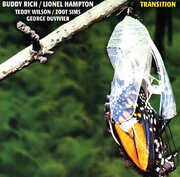 Transition - Limited Salmon Pink with Swirl Colored Vinyl [Import] , Buddy Rich