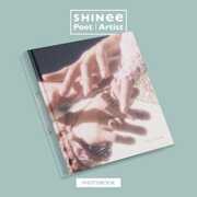 Poet /  Artist (Photo Book Version) - incl. Fluffy SHINee, Music NFC CD, Mini-Postcard, Sticker + Photocard [Import] , Shinee