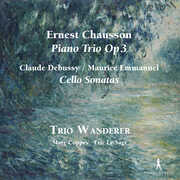 Piano Trio, Op. 3 , Trio Wanderer