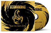 From The First Sting , Scorpions