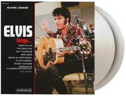 Elvis Sings - Limited Gatefold 180-Gram White Colored Vinyl [Import] , Elvis Presley