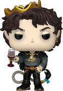 Funko POP! Books: Folk of Air Series The Cruel Prince - Cardan G , Holly Black