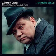Zdenek Liska Archives, Vol. 2 - Music to Films by Frantisek Vlacil , FISYO - The Film Symphony Orchestra