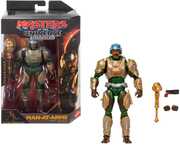 Masters of the Universe Chronicles 2026 Movie Man-at-Arms Action Figure (He-Man, MOTU) , Idris Elba