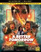 A Better Tomorrow Trilogy , Ti Lung