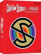 Captain Scarlet and the Mysterons: The Complete Series [Import] , Ed Bishop