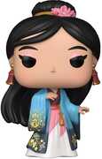 Funko POP! Disney Princess: Mulan, Grand Entrance