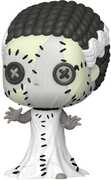 Funko POP! Movies: Universal Monsters - Bride of Frankenstein (Patchwork) 