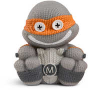 Handmade by Robots - Teenage Mutant Ninja Turtles (TMNT) - Michelangelo #364 (Black & White)