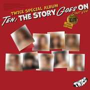 TEN: The Story Goes On [Cast Ver.] , TWICE