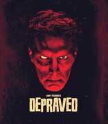Depraved , Joshua Leonard