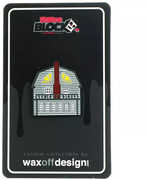 Amityville Horror Enamel Collector Pin 