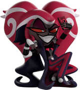 Youtooz - Hazbin Hotel - Velvette Vinyl Figure 