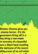 Crimson, The Color Of Terror , Paul Naschy