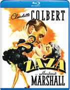 Zaza , Claudette Colbert