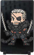 FiGGYZ - Metal Gear Solid 2 - Solidus Snake Magnetic Collectible