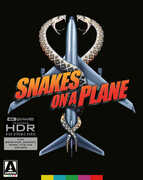 Snakes on a Plane , Samuel L. Jackson