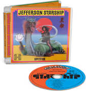 Spitfire , Jefferson Starship