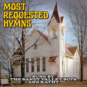 Most Requested Hymns Sung by The Sandy Valley Boys & Kathy , Sandy Valley Boys