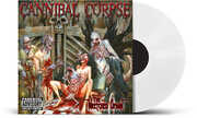 Wretched Spawn - UK Exclusive White Vinyl [Import] , Cannibal Corpse