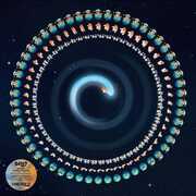 Up Here - Limited RSD 2026 Zoetrope Picture Disc Vinyl [Import] , Bluey
