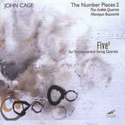 Number Pieces 2 , New England Conservatory Orchestra