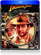Indiana Jones and the Last Crusade , Harrison Ford