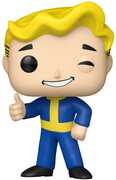 Funko POP! Games: Fallout - Vault Boy 