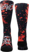 Perri's - Slayer - Blood On Black Dye Sublimation - Crew Socks
