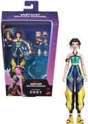 KPop Demon Hunters HUNTR/ X Zoey “How It's Done" Action Figure (KPDH) 