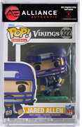 Funko POP! NFL: Legends - Jared Allen (Vikings) - Alliance Authentic Encapsulated