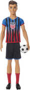 Mattel - Barbie Careers Soccer USSF Soccer Ken Doll 