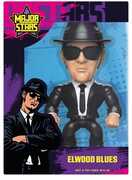 Major Stars Blues Brothers Elwood 4 Figure 