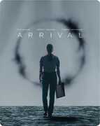 Arrival (Steelbook) , Amy Adams