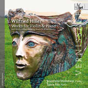 Works for Violin & Piano , Franziska Strohmayr