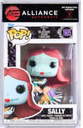 Funko POP! Disney: The Nightmare Before Christmas - Couture Sally - Alliance Authentic Encapsulated