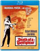 Death of a Gunfighter , Richard Widmark