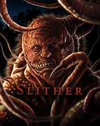 Slither (Steelbook) , Nathan Fillion