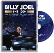 The 100th: Live At Madison Square Garden (The Complete Concert) , Billy Joel