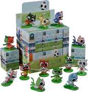 Kaleidos Catscans Series 3 - On the Ball: Blind Box with 12-Piece PDQ 