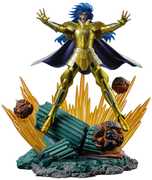 Saint Seiya - Art Scale 1/ 10 - Gemini Saga Statue 