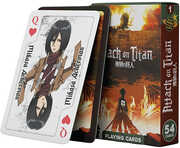 Attack on Titan - Playing Cards Deck