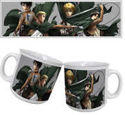 Attack on Titan - Scouts - 20 oz Camper Mug