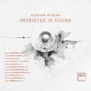 Adrian Robak: Imprinted in Sound , Sulamita Slubowska