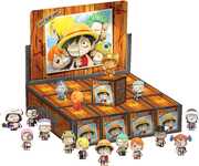 XXRAY MINIS: One Piece East Blue Saga Series 12pc PDQ
