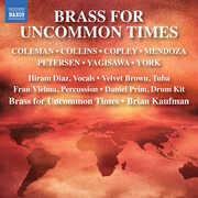 Brass for Uncommon Times , Hiram Diaz