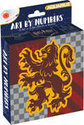 Harry Potter - Micro Art by Numbers - Gryffindor (3.5 x 3.5)