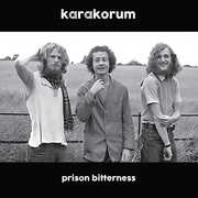Prison Bitterness , Karakorum