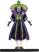 McFarlane Toys - DC Direct -  1:10 Scale Resin Statue - Lord Joker (The Demon King from Batman Ninja) (The Joker Purple Craze) 